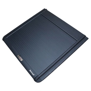 福特Ranger游骑侠皮卡后箱盖改装手动卡途尾箱盖专用电动卷帘盖