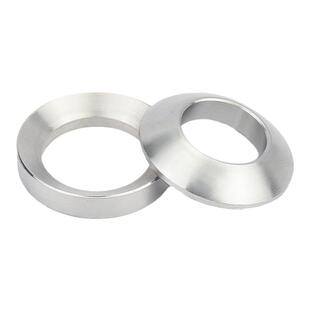 金超304不锈钢GB849球面垫圈GB850锥面垫圈M6M8M10M12M16M20M24