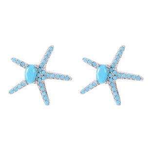 适用华为freeclip2耳夹式耳机钻扣海星耳夹扣锆石夹扣配饰装饰扣