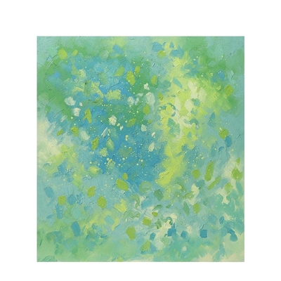 忒派手绘油画现代装饰画