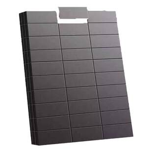 300片黑板磁力贴片教具公开课板书贴带背胶作品展示软磁片吸铁石