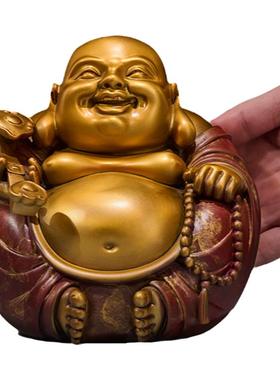 双十一大促纯黄铜工艺品摆件