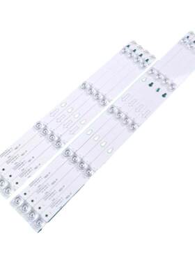 适用TCL 55P4灯条 L55P2-UD灯条55寸液晶LED灯条5灯4灯凹镜灯条