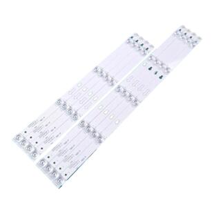 适用TCL 55P4灯条 L55P2-UD灯条55寸液晶LED灯条5灯4灯凹镜灯条