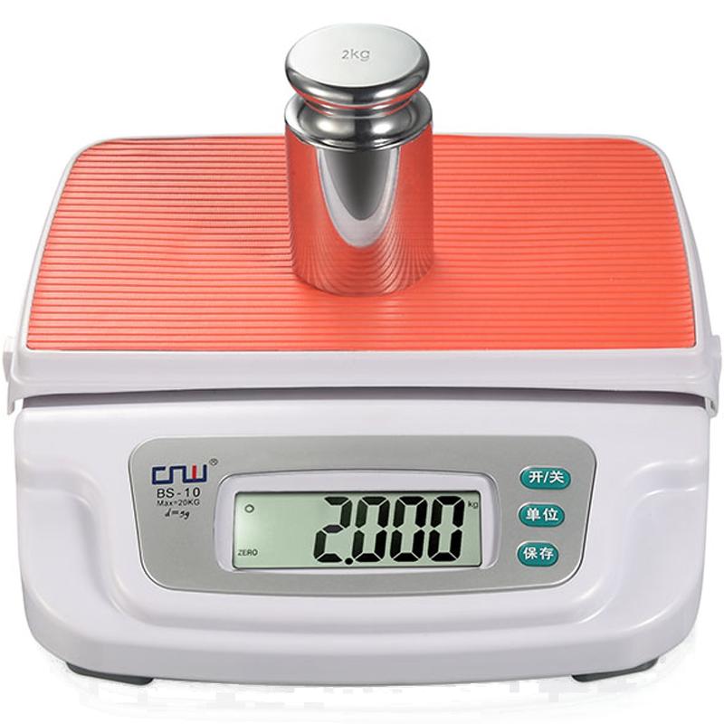 CNW嬰兒體重秤家用寶寶電子秤新生兒稱重器精準(zhǔn)寵物稱人體健康秤
