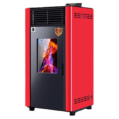 生物质颗粒商用节能环保暖风机