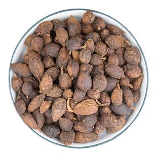 新货草果100g香料调料大全另售八角桂皮香叶花椒孜然大全