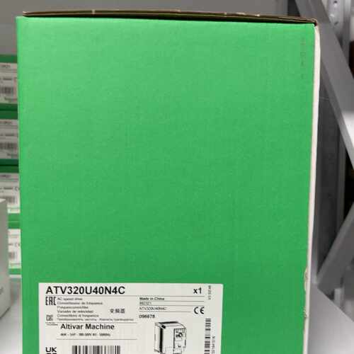 议价变频器 ATV320U40N4C