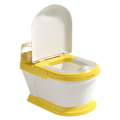 加大号儿童仿真坐便器