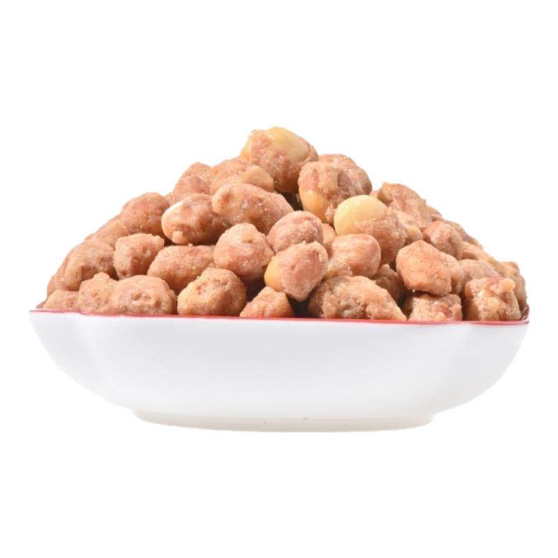 欢囍米浆花生休闲零食多味酥脆花生熟花生下酒菜小吃即食炒货