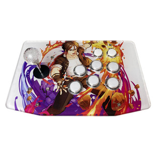 苹果安卓手机平板电脑通用有线街机游戏外设摇杆控台0延迟卡顿