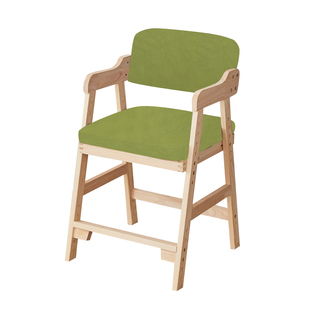 儿童餐椅保护套罩高脚凳餐厅椅子升降桌椅布艺四季通用学习椅座套