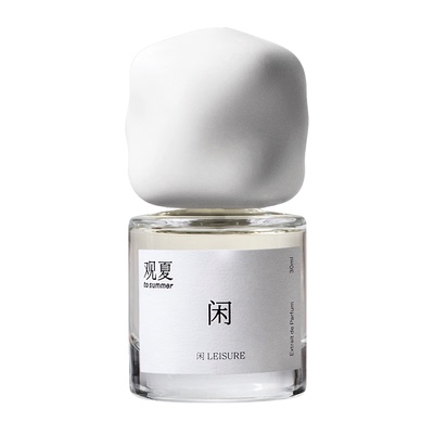 观夏东方文学浓香水礼物