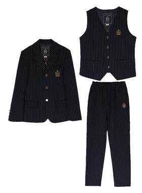 IVYHOUSE西服外套背心西裤