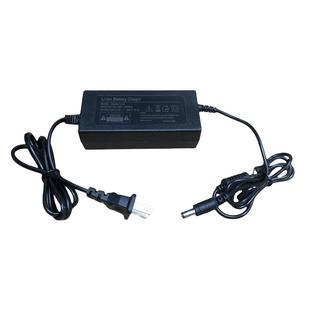 12.6V3A5A10A锂聚合物锂电池智组能充电器18650串联12V30Ah 11.1V