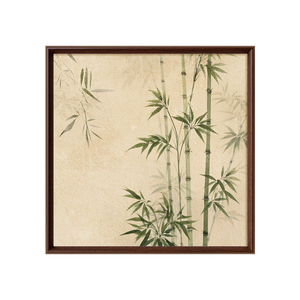 【宋式美学】节节高升书房挂画