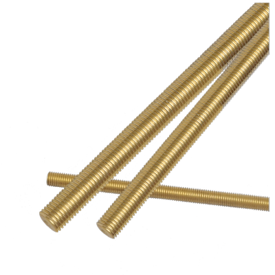 黄铜全牙螺杆丝杆螺纹吊顶