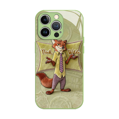 适用华为手机壳朱迪尼克