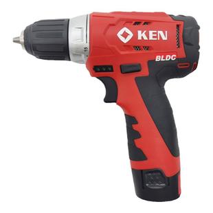 锐奇无刷充电钻锂电钻手电钻充电器锂电池小金刚7212/6012C/7312