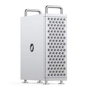 奥睿科Omini Pro mini迷你主机台式办公高配客厅电视游戏娱乐超小型便携式小机箱微型电脑主机AI家用全套