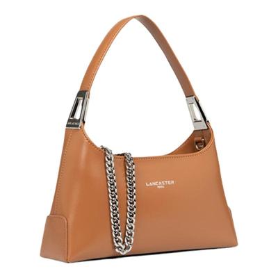 Lancaster腋下包小号带链条