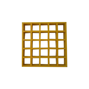 玻璃钢格栅洗车房地格栅排水沟盖板树篦子鸽舍养殖地网光伏走道板