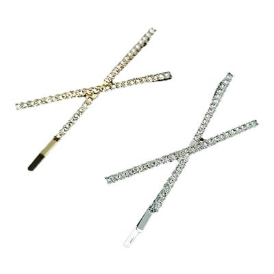 侧边夹发饰女夹子头饰