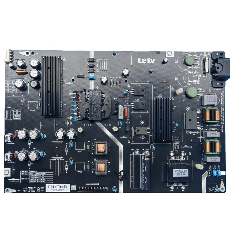 原装乐视Letv D554UCN6电视电源板AMP55LS-X5 电路板配件现货