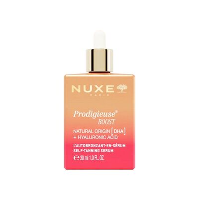 欧洲直邮Nuxe欧树丰盈滋润精华 30ml 补水保湿光泽水润 1-2正品