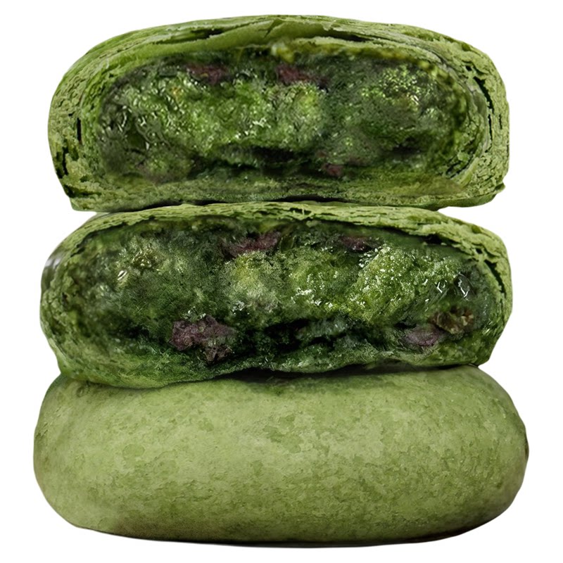 抹茶乳酪酥饼礼盒多彩贵州特产中中式糕点/新中式糕点