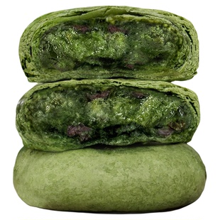 抹茶乳酪酥饼礼盒多彩贵州特产中式糕点下午茶零食单独小包装送礼