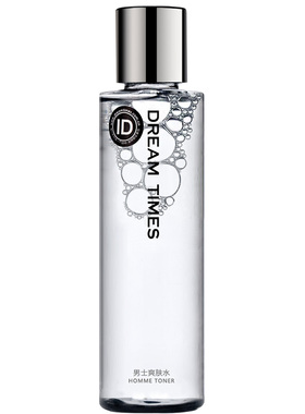 补水保湿男士爽肤水Dreamtimes