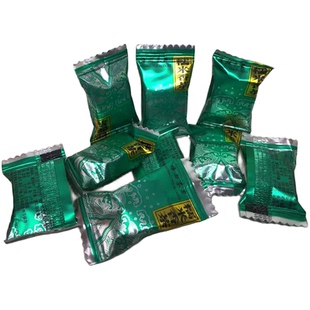 海潮茶果生茶糯米香迷你小沱茶小颗粒500g散茶一斤独立小袋