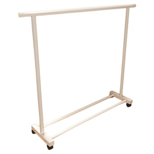 晾衣架落地卧室家用阳台凉晒衣架室内加粗挂衣架出租房宿舍衣帽架