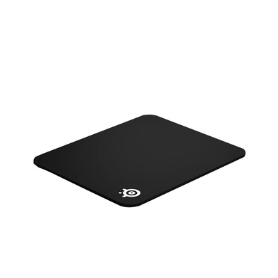 SteelSeries/赛睿Qck经典款电竞游戏鼠标垫天然橡胶小号大桌垫FPS