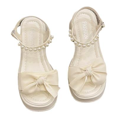 历历猴夏季沙滩鞋公主爆款凉鞋