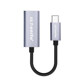 hdmi视频采集卡typec录屏器录制相机监控4K高清适用苹果手机直播