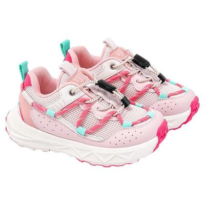 ELLEKIDS男童网鞋女童运动鞋