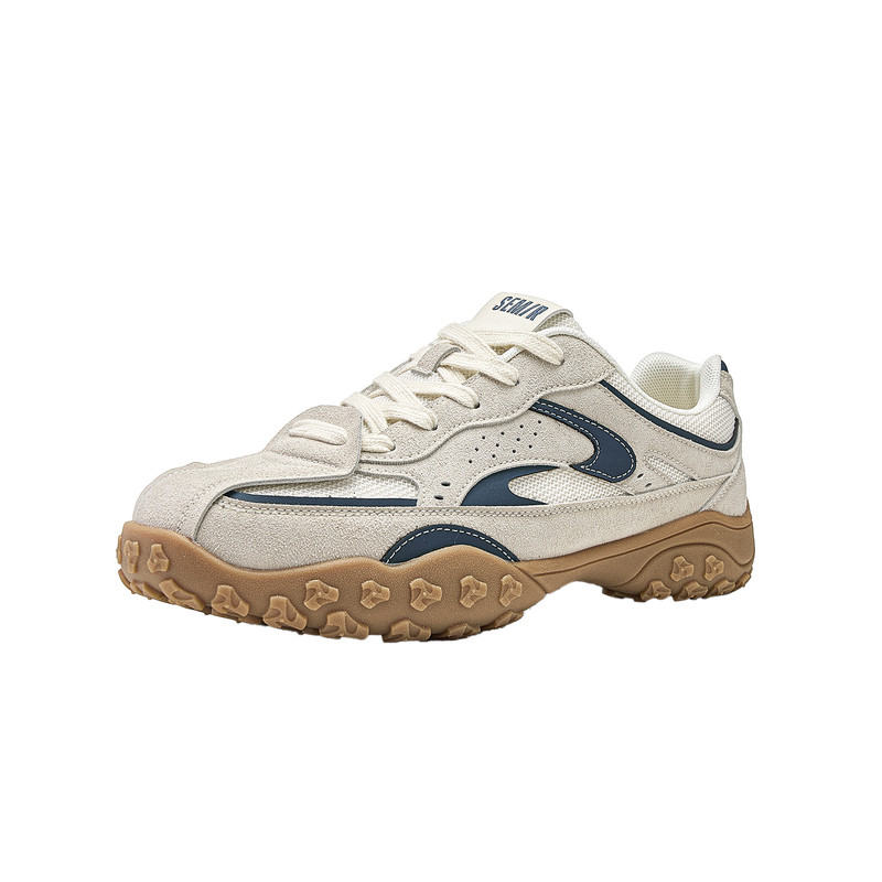 Semir男鞋德训鞋厚底增高阿甘鞋