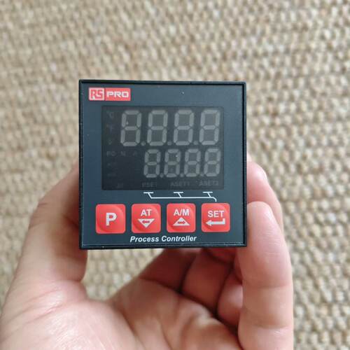询RS PRO Process Controller，温控器，