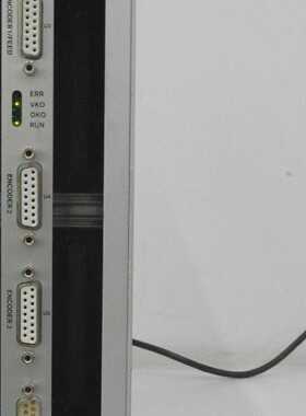 ADCOS VME-A100 K-100-VA S3ASG102 30.7.97 CH.R 1/1 AF81
