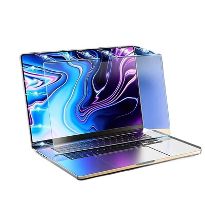 不伤涂层丨新款Macbook护眼膜