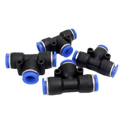 伊莱科气管快速接头快插