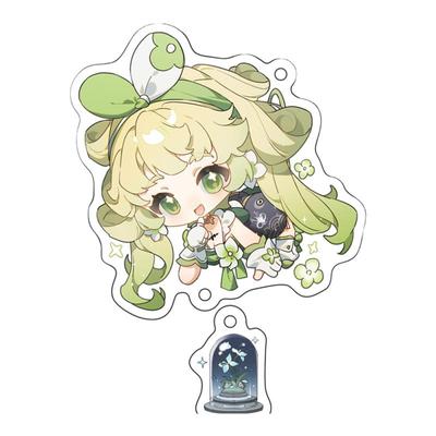 鸣潮周边夹层挂件相里要折枝长离