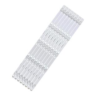 全新原装TCL D48A710液晶电视灯条48D2700-8X5-3030C屏LVF480CS0T