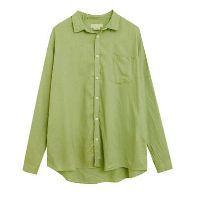 夏莫卡高智感极简衬衫