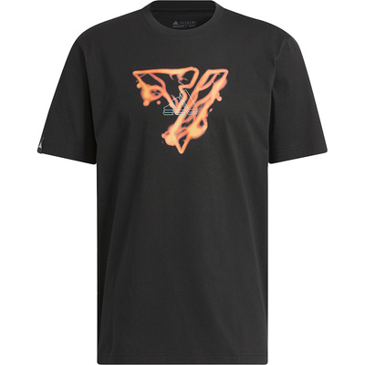 Adidas/阿迪达斯正品新款男子运动透气休闲圆领短袖IM9167