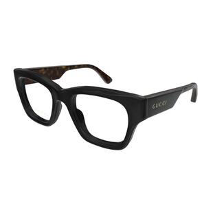 明星同款 开云眼镜 古驰GUCCI方框男女同款时尚近视眼镜框GG1669O