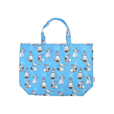 dailylike单肩包防水大购物袋