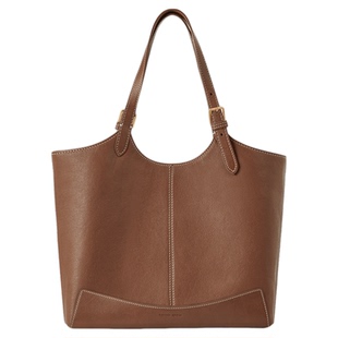 VH女包风筝托特包轻盈大容量日常通勤百搭软皮头层植鞣牛皮单肩包